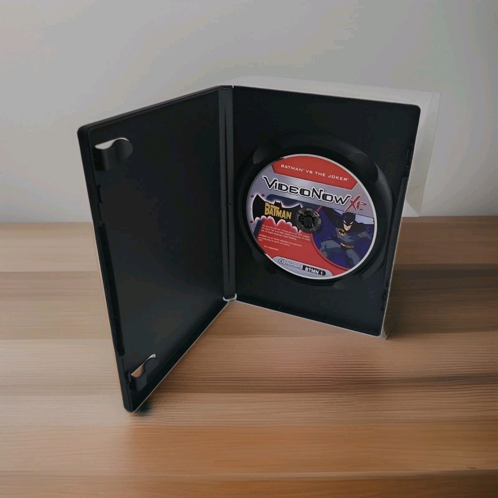 Video Now Xp Batman, Batman VS The Joker DC Comics (Disk only)